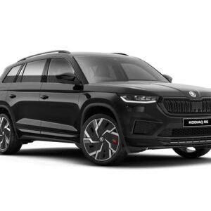 Škoda Kodiaq – Versatile Comfort for Every Journey
