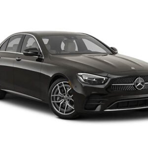 Mercedes E-Class – Executive Elegance on Every Journey
