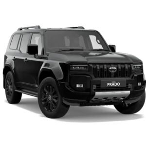 Toyota Land Cruiser – Power and Prestige for Any Terrain