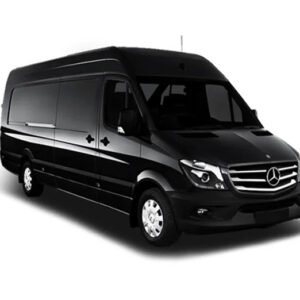 Mercedes Sprinter – Comfort & Capacity in Motion